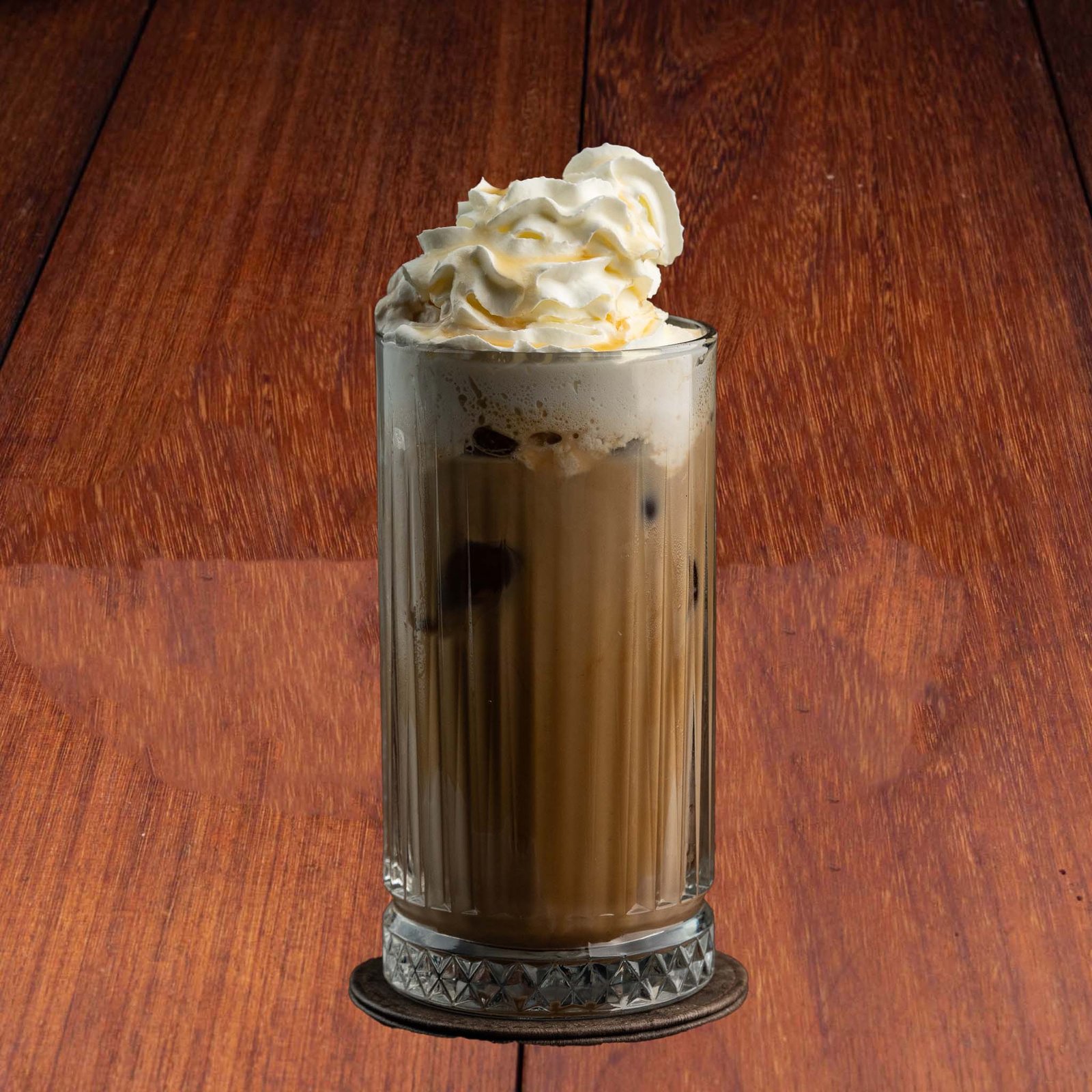 Iced Caramel Latte_